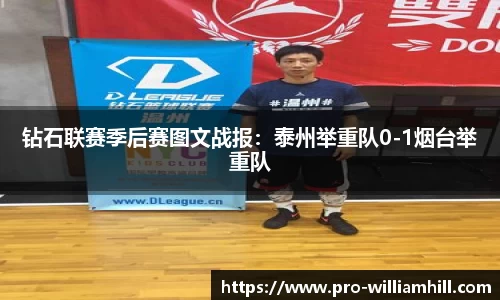钻石联赛季后赛图文战报：泰州举重队0-1烟台举重队